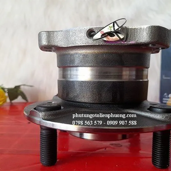 Moay ơ sau xe ecosport chính hãng ford