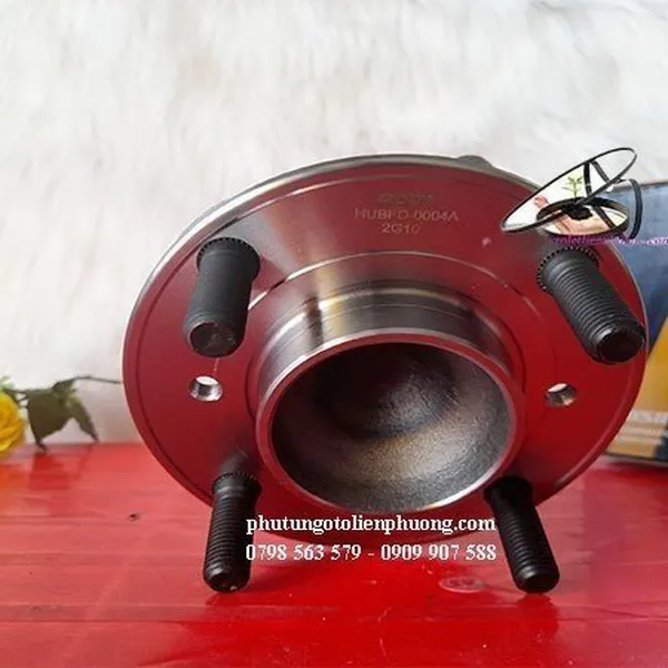 Moay ơ sau xe ecosport chính hãng ford