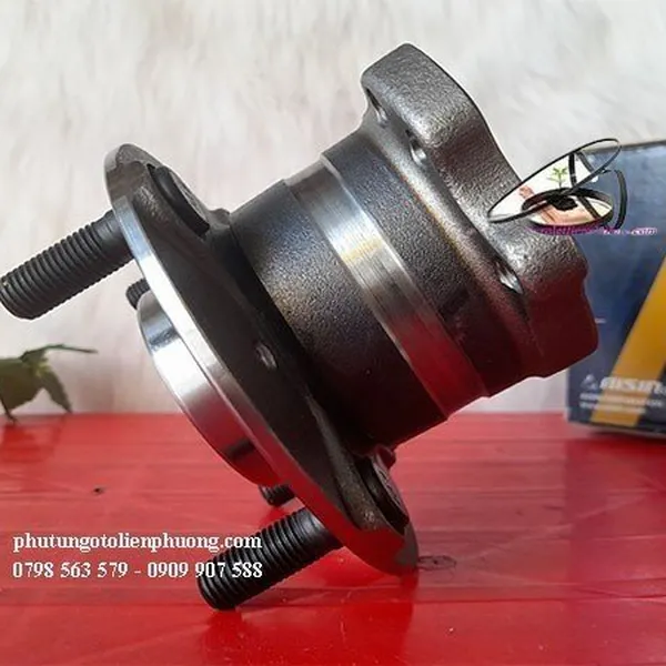 Moay ơ sau xe ecosport chính hãng ford