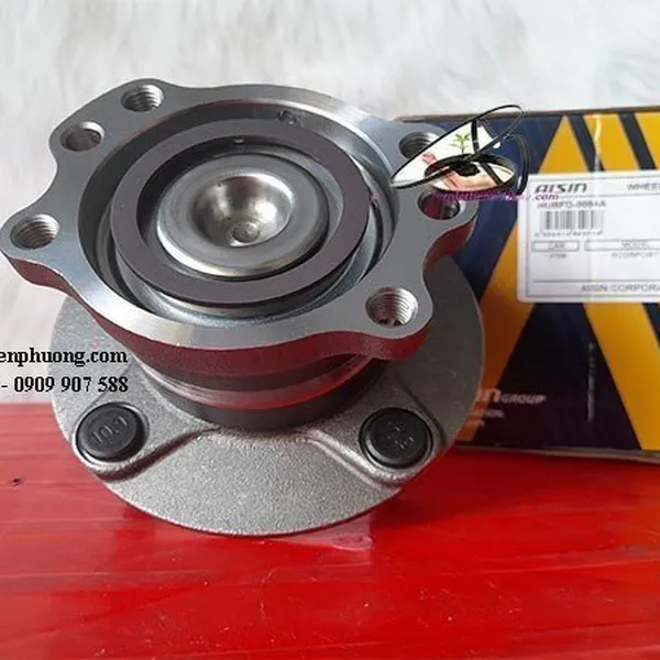 Moay ơ sau xe ecosport chính hãng ford