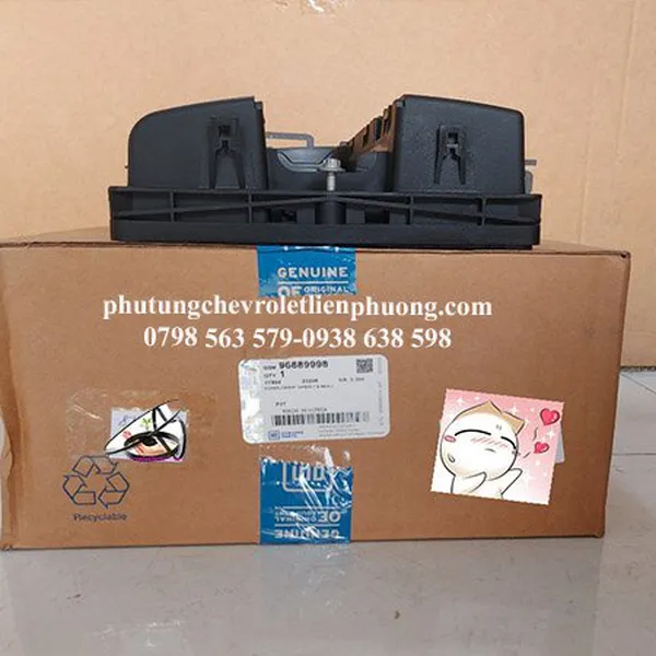 Nắp giàn cam xe laceti nhập, cruze máy 1.8, orlando - chính hãng, chất lượng