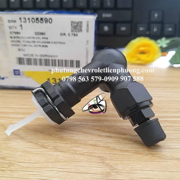 Ống dầu côn lacetti cdx hàng chính hãng mã 13105590