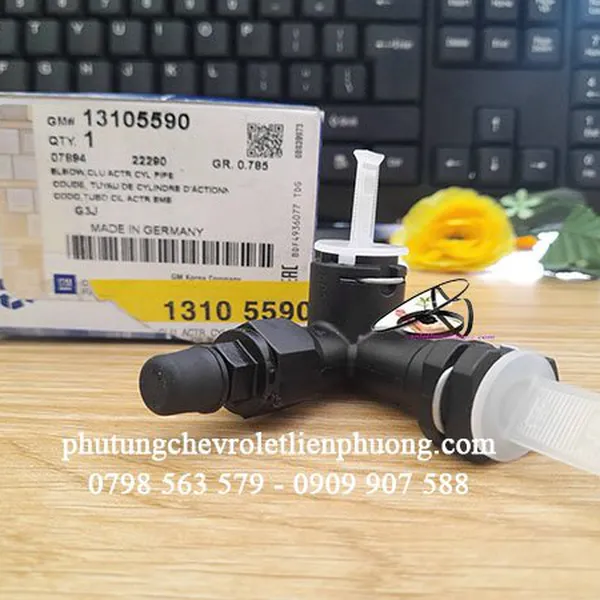 Ống dầu côn lacetti cdx hàng chính hãng mã 13105590