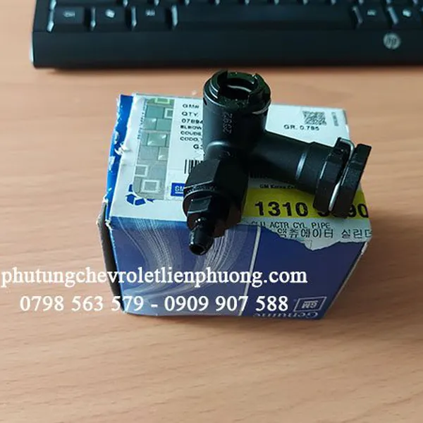 Ống dầu côn lacetti cdx hàng chính hãng mã 13105590