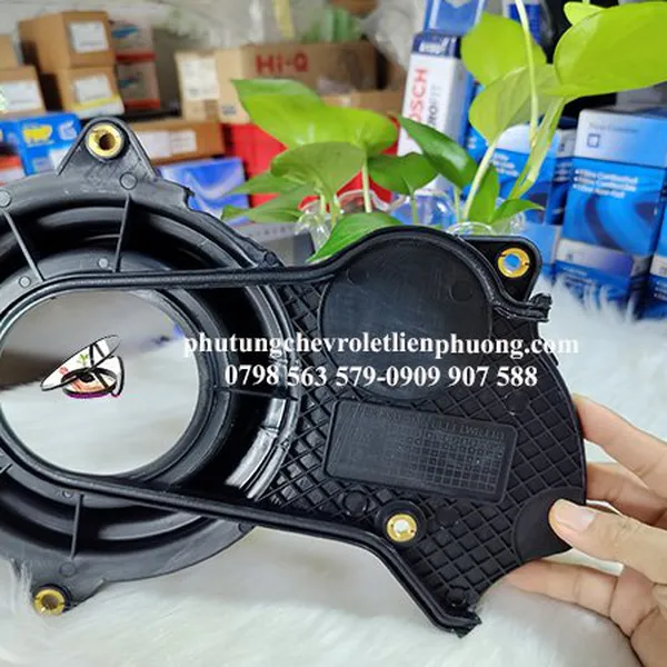 Ốp cam dưới chevrolet cruze chính hãng mã 55354834