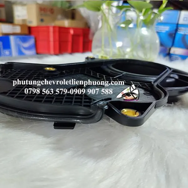 Ốp cam dưới chevrolet cruze chính hãng mã 55354834