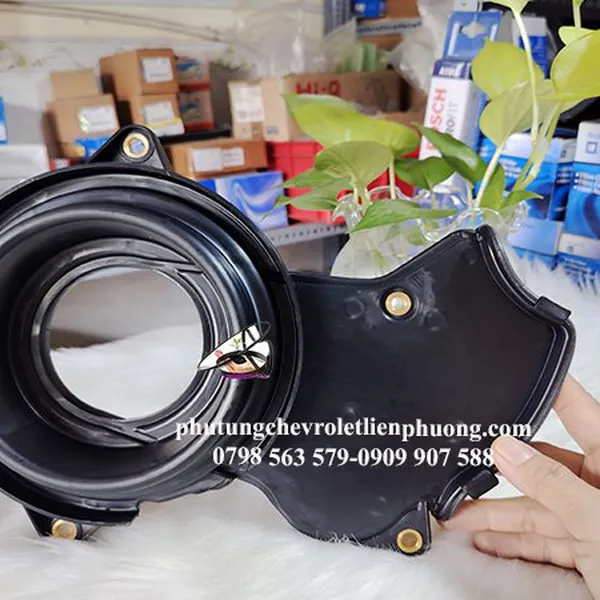 Ốp cam dưới chevrolet cruze chính hãng mã 55354834