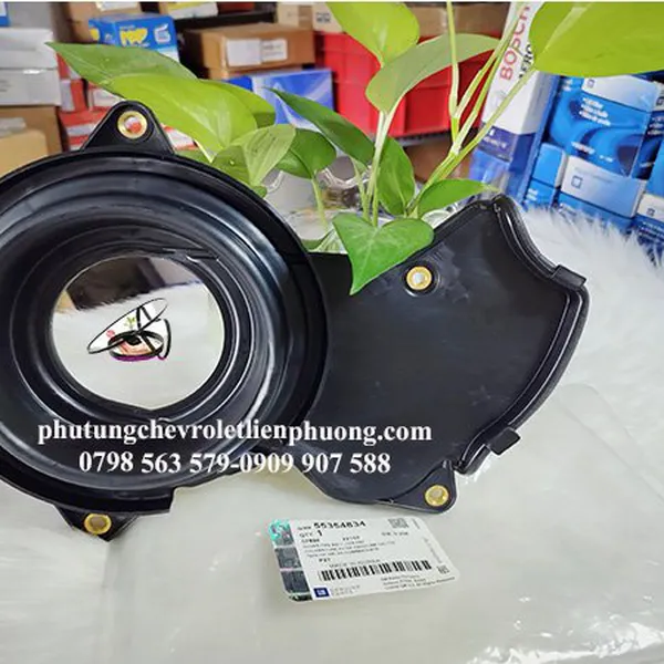 Ốp cam dưới chevrolet cruze chính hãng mã 55354834