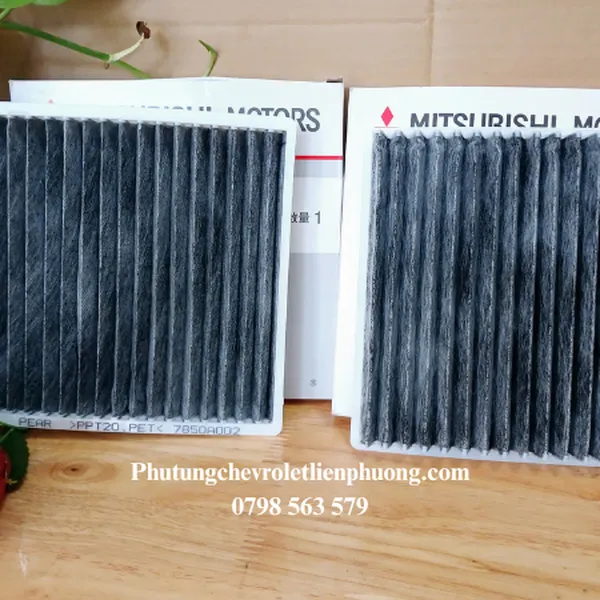 Lọc gió điều hoà than hoạt tính XPANDER,  ATTRAGE, MIRAGE