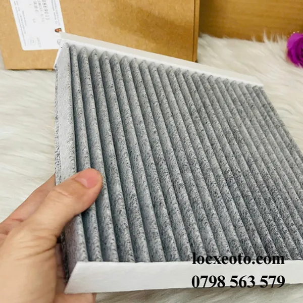Lọc gió điều hoà than hoạt tính MG5 chất lượng cao cấp mã 10869011
