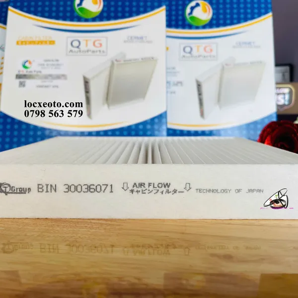 Lọc gió điều hoà VF8, VF9 chất lượng cao cấp