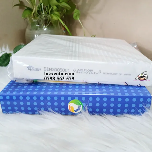 Lọc gió điều hoà Vinfast VF34 VF5 chất lượng và thời điểm nào cần thay