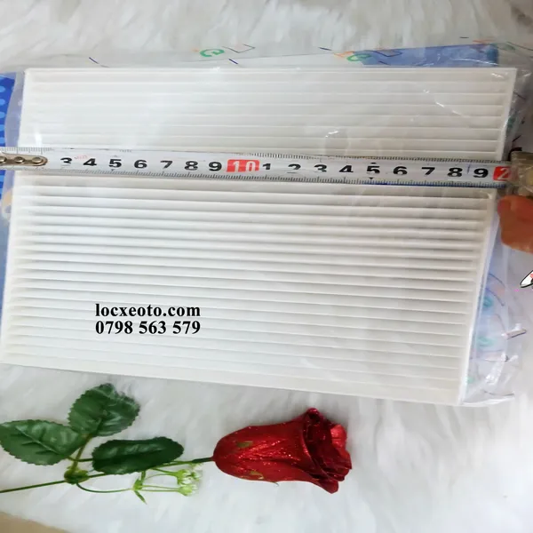 Lọc gió điều hoà Vinfast VF34 VF5 chất lượng và thời điểm nào cần thay