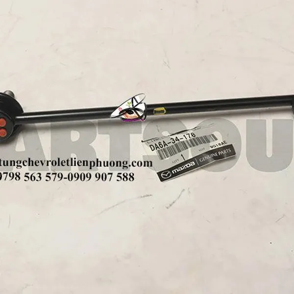 Rotuyn cân bằng trước mazda 2 chính hãng mã DA6A34170 - Sự ổn định và an toàn tuyệt đối