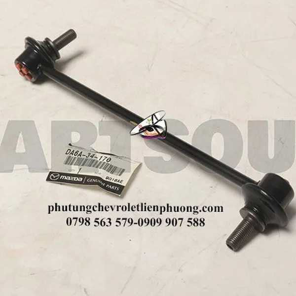 Rotuyn cân bằng trước mazda 2 chính hãng mã DA6A34170 - Sự ổn định và an toàn tuyệt đối