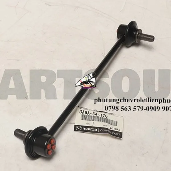 Rotuyn cân bằng trước mazda 2 chính hãng mã DA6A34170 - Sự ổn định và an toàn tuyệt đối