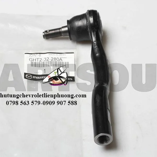 Rotuyn lái ngoài mazda 6, mazda 3, mazda cx5, mazda cx8 chính hãng mã GHT232280A