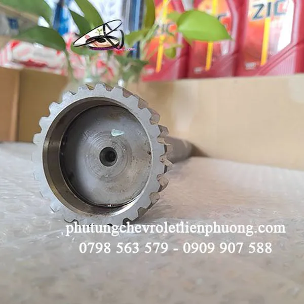 Láp trung gian chevrolet colorado chính hãng gm mã 94767731