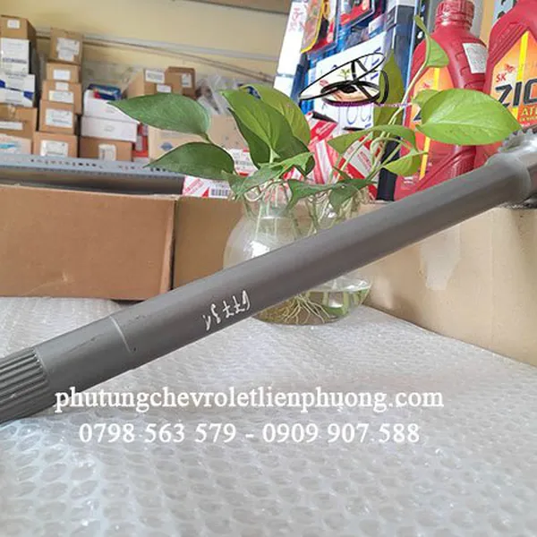 Láp trung gian chevrolet colorado chính hãng gm mã 94767731
