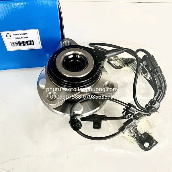 BẠC ĐẠN BÁNH TRƯỚC TOYOTA VIOS
