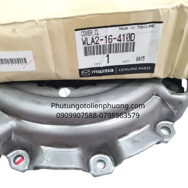 BÀN ÉP FORD EVEREST 2005 - 2008