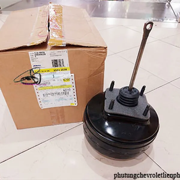 BẦU TỔNG PHANH XE CHEVROLET CORVETTE