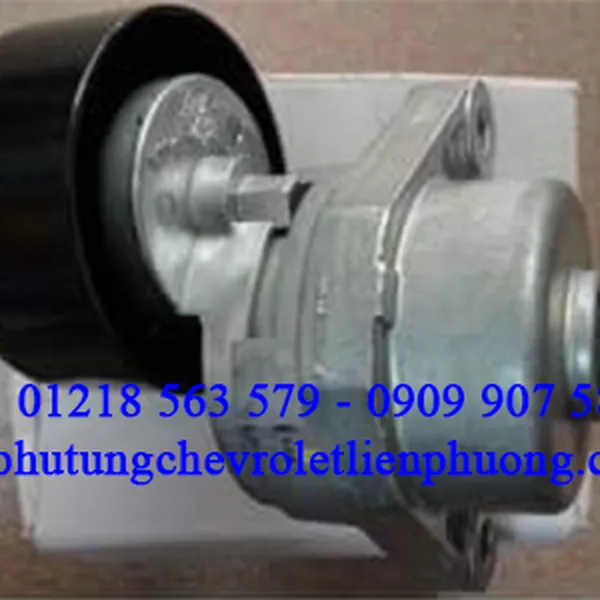 Bi tăng tổng xe nubira