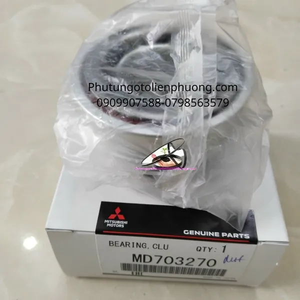BI TÊ MITSUBISHI PAJERO ZINGER