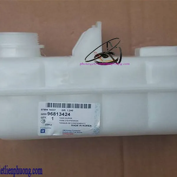 BÌNH NƯỚC PHỤ XE CHEVROLET VIVANT