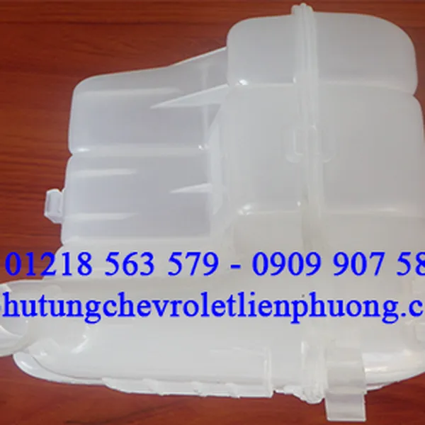 Bình nước phụ xe cruze - orlando cdx chính hãng
