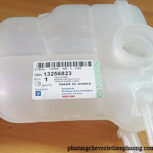 BÌNH NƯỚC PHỤ XE LACETTI NHẬP