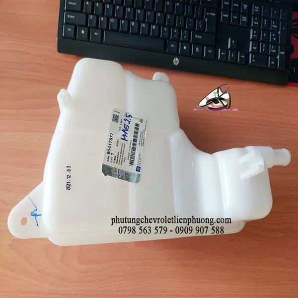 BÌNH NƯỚC PHỤ XE MAGNUS 2.5