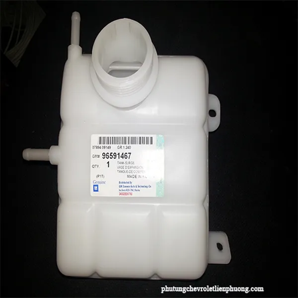 BÌNH NƯỚC PHỤ XE SPARK M200 - MATIZ 3