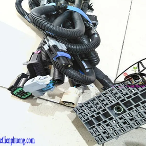 BỘ DÂY ĐIỆN ĐẦU XE CAPTIVA CHÍNH HÃNG