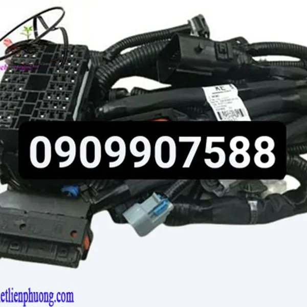 BỘ DÂY ĐIỆN DỘNG CƠ XE CHEVROLET CAPTIVA CHÍNH HÃNG