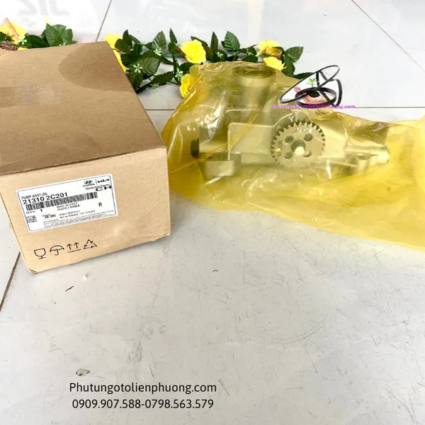 BƠM DẦU XE HUYNDAI STAREX 2008