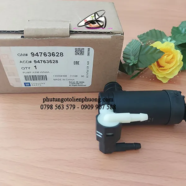 BƠM NƯỚC RỬA KÍNH TRAIBLAZER