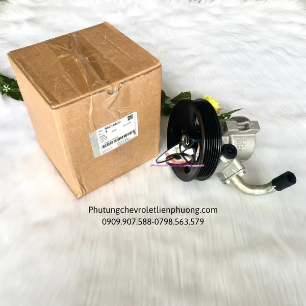 BƠM TRỢ LỰC LÁI XE LACETI VIỆT 2010