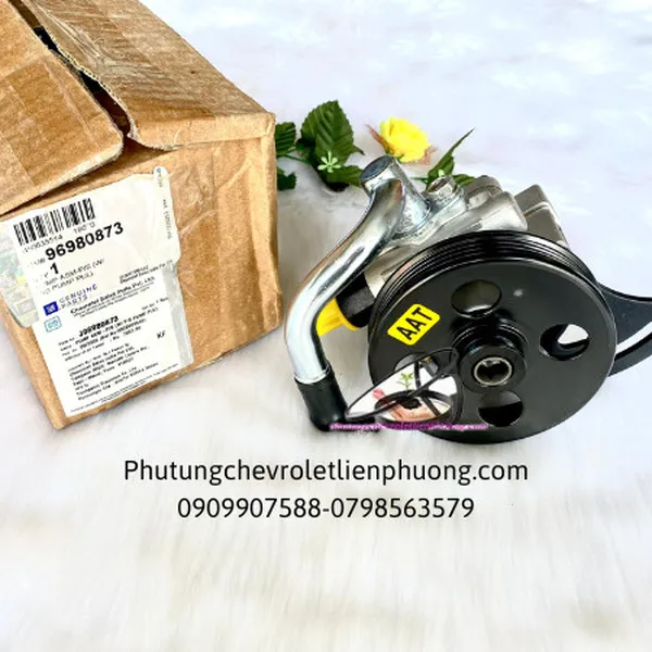 BƠM TRỢ LỰC LÁI XE MATIZ 4 MATIZ GROOVE