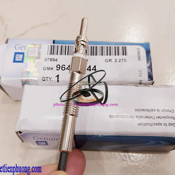 BUGI SẤY XE CAPTIVA MÁY DẦU