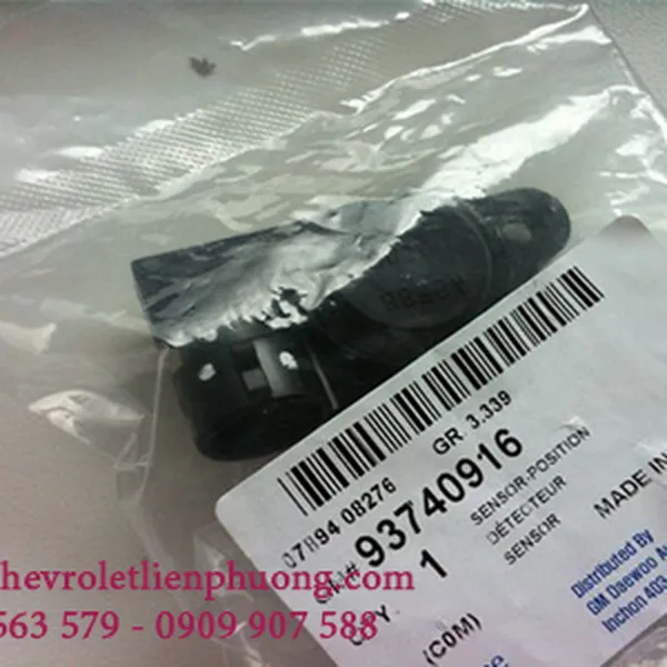 CẢM BIẾN CHÂN GA ( BƯỚM GA) XE MATIZ