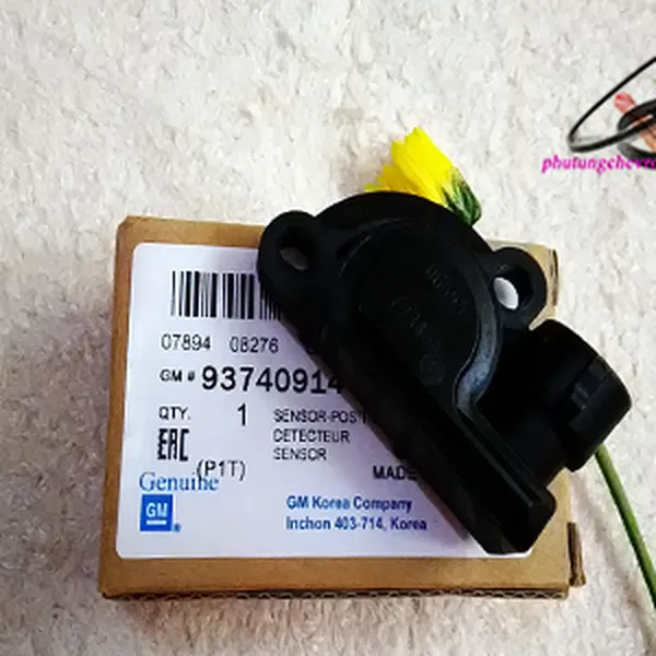 Cảm Biến Chân Ga xe Spark M300