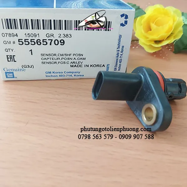 CẢM BIẾN CỐT CAM XẢ XE ORLANDO
