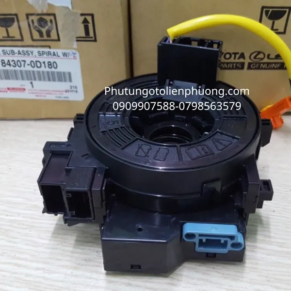 CẢM BIẾN GÓC LÁI XE VIOS