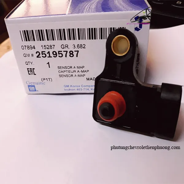 CẢM BIẾN KHÍ NẠP CỔ HÚT XE GENTRA, MATIZ 3