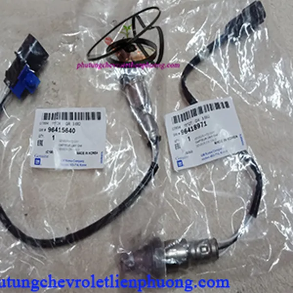 CẢM BIẾN OXY KHÍ XẢ XE CAPTIVA