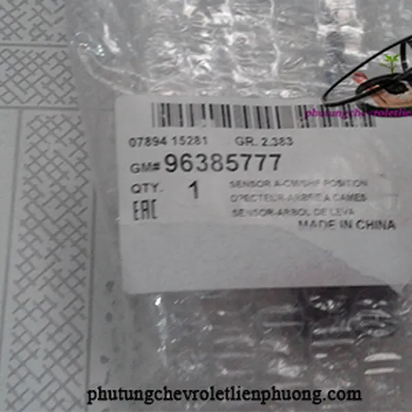 Cảm biến trục cam xe magnus