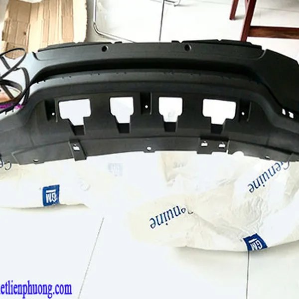 CẢN TRƯỚC DƯỚI CHEVROLET CAPTIVA 2016-2017 CHÍNH HÃNG