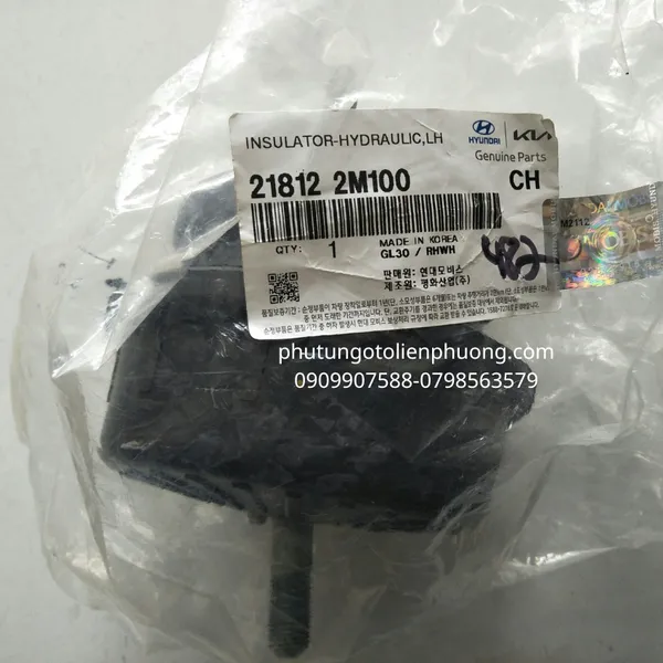 CAO SU CHÂN MÁY HYUNDAI GENESIS