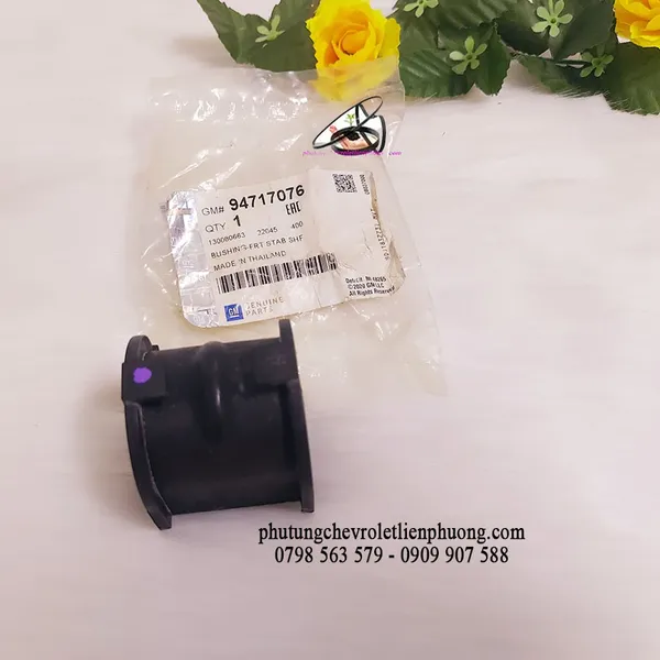 CAO SU CUNG ( CAO SU CÂN BẰNG) XE COLORADO KHÔNG ĐIỆN